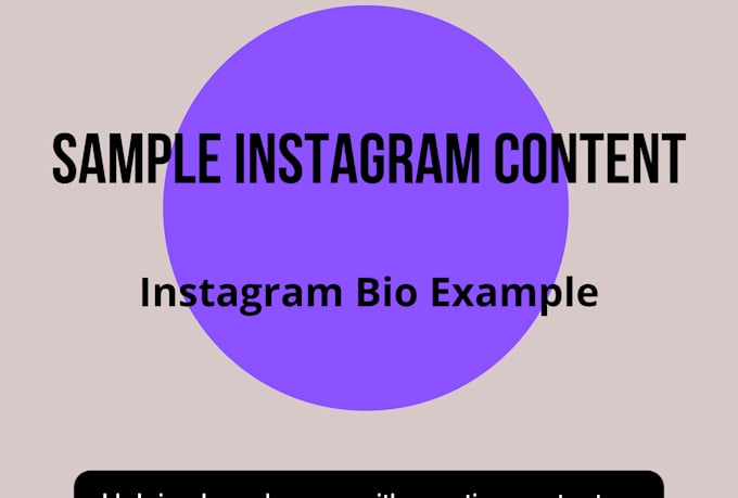 high converting instagram captions and bio to grow your brand